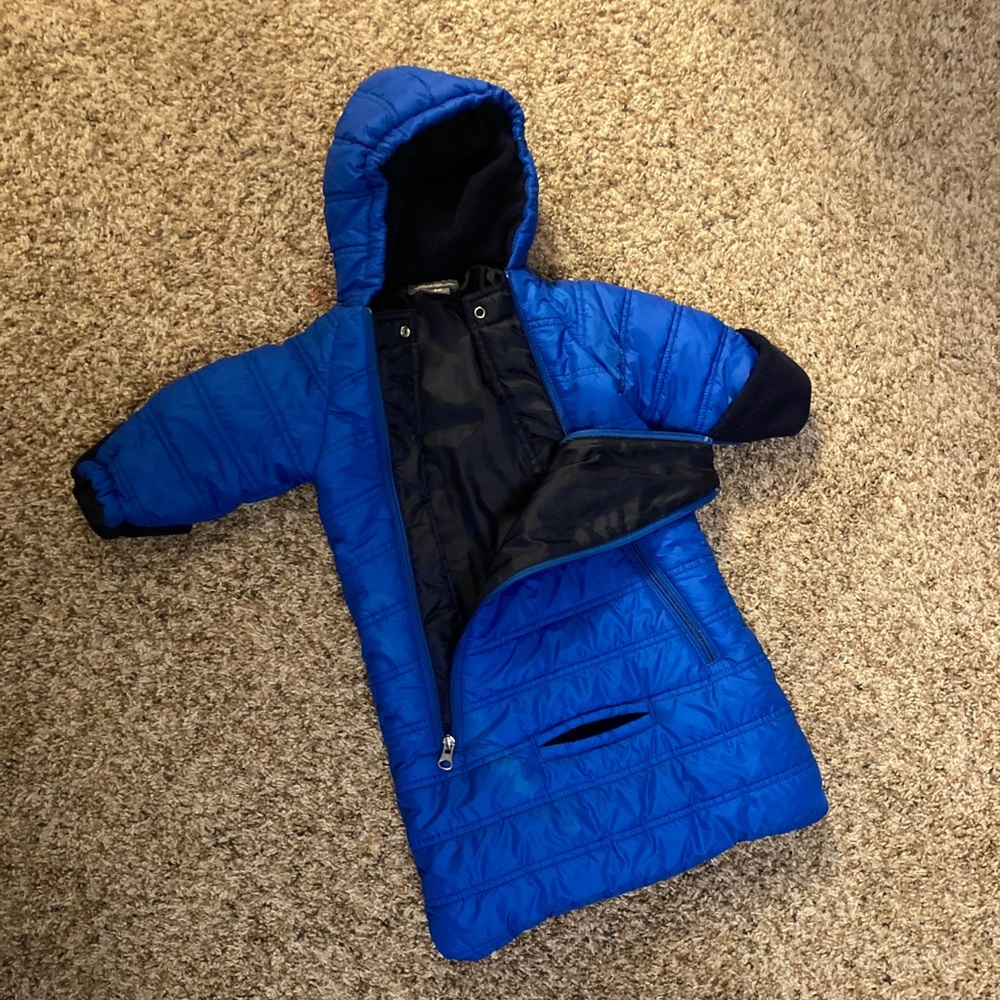 GUC Infant snowsuit